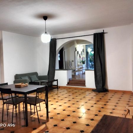 Al Focolare Di Enzo Villa Marino Bagian luar foto