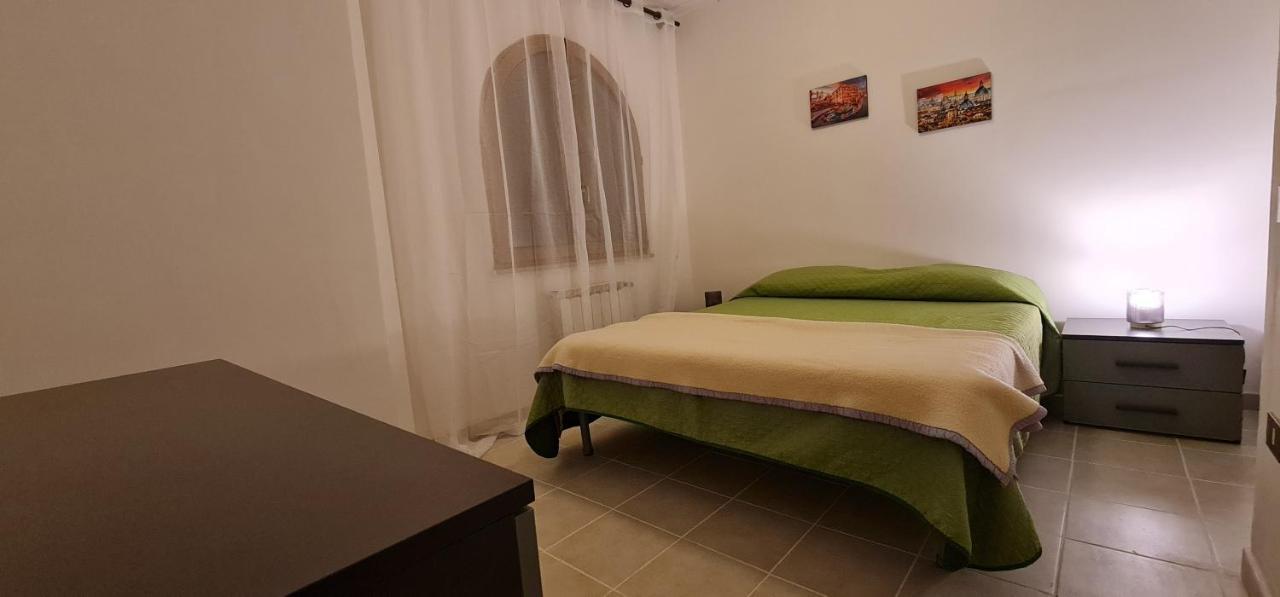 Al Focolare Di Enzo Villa Marino Bagian luar foto