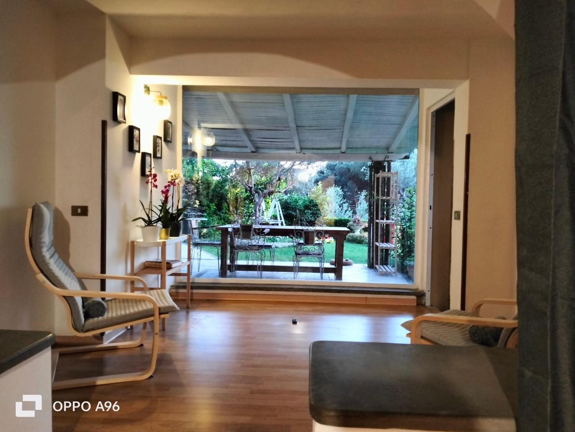 Al Focolare Di Enzo Villa Marino Ruang foto