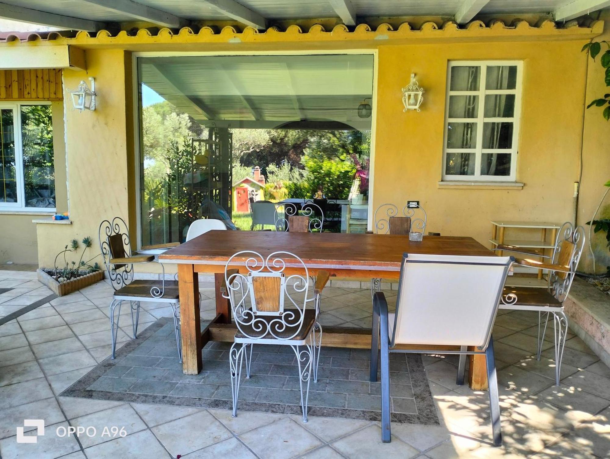Al Focolare Di Enzo Villa Marino Ruang foto