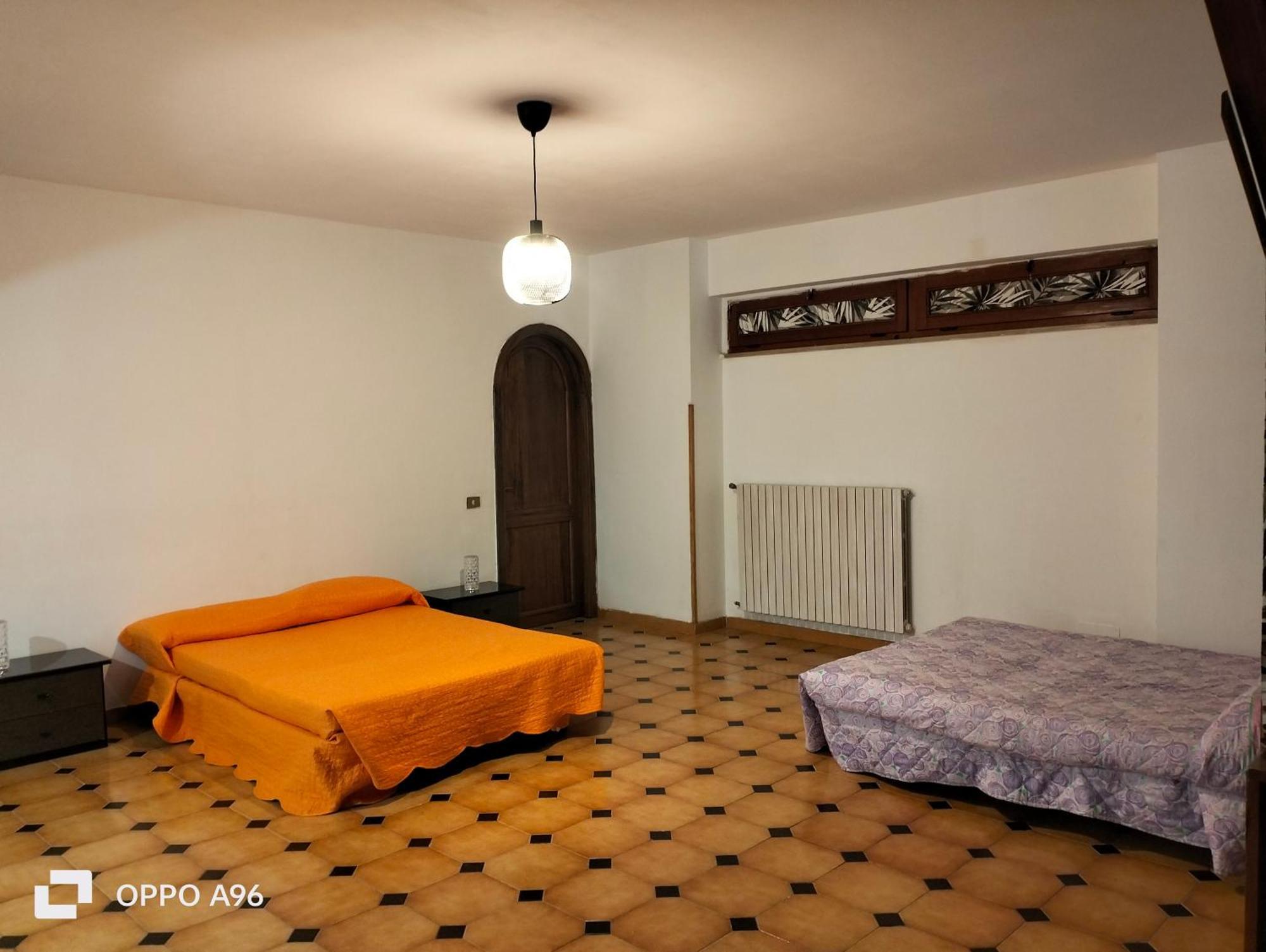 Al Focolare Di Enzo Villa Marino Ruang foto
